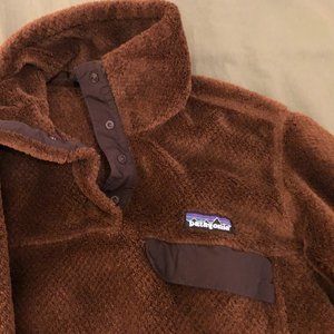 Patagonia Fleece Pullover | Size small, good condition